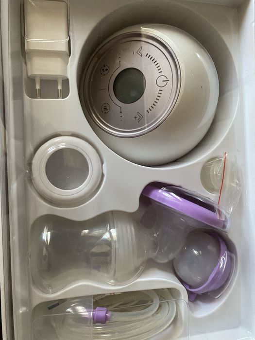 Електрическа помпа за кърма