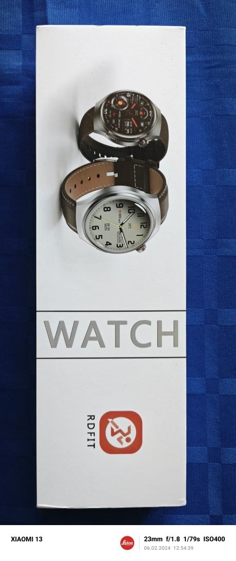 Часовник watch GT4 pro