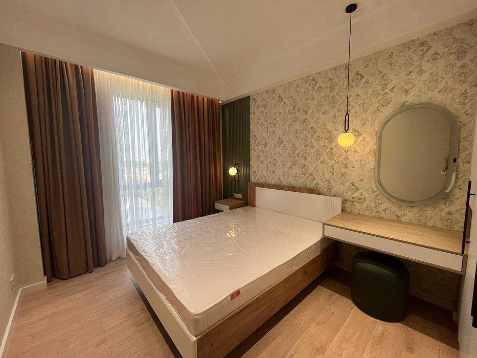 Сдается новая квартира в Бизнес ЖК Infinity!