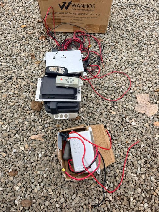 Vând mover rulotă diverse modele