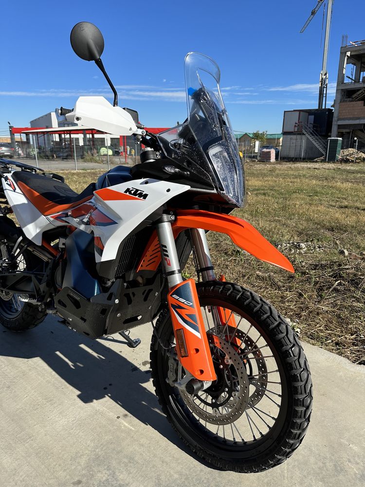 Vand KTM 890 Adventure R 2023 / TechPack