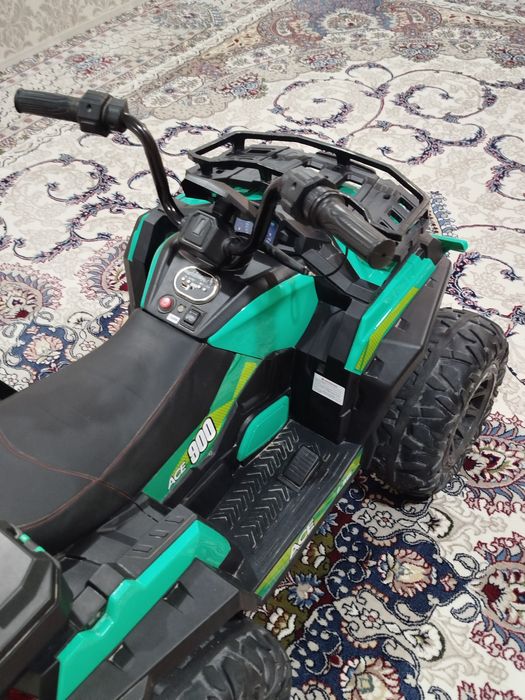 Детский Мотоцикл