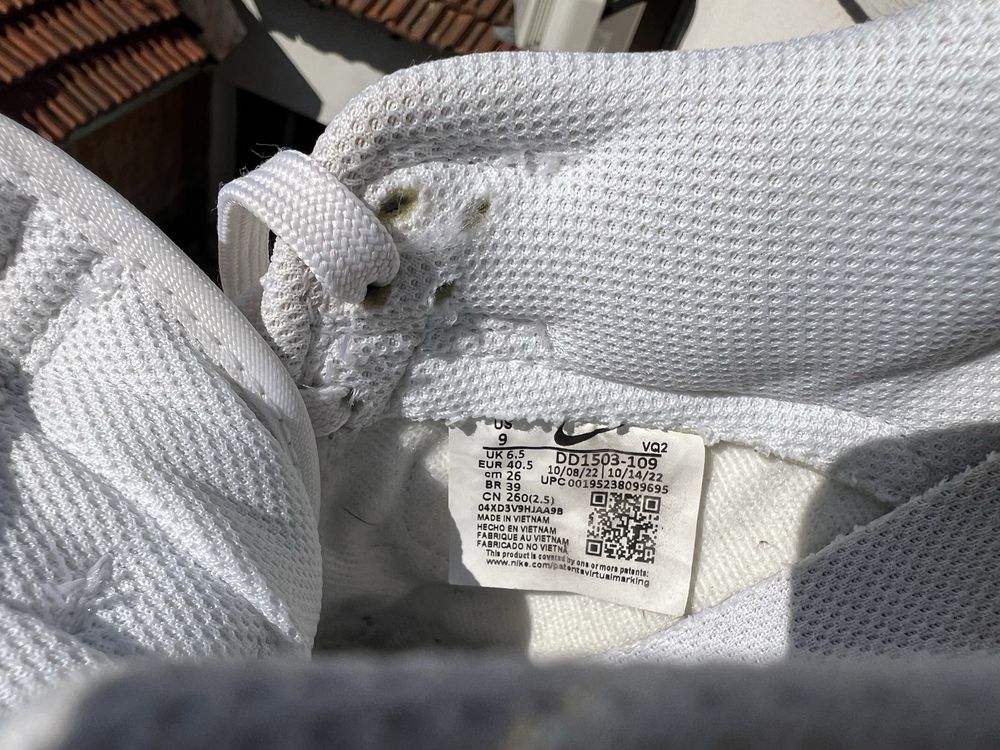 Nike SB Dunk 40.5 Wmns