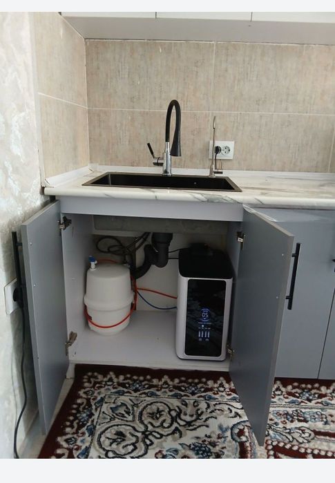 Suv filtiri Real water