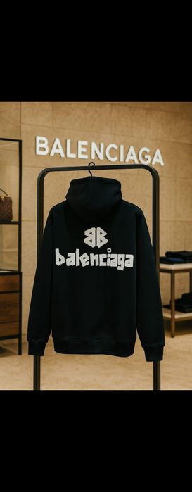 Balenciaga Суитчер Hodie