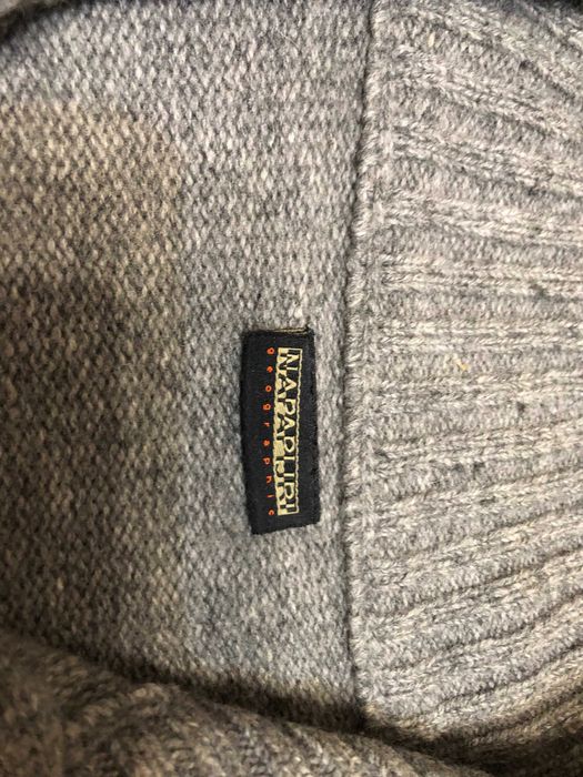 Napapijri sweater пуловер XXL