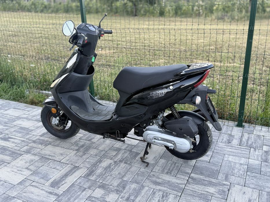 Scuter 50cmc • An 2015 • 55 km\h • impecabil