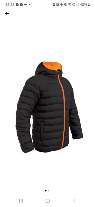 Geaca puf decathlon quechua forclaz 500