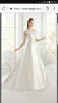 Vand rochie mireasa Pronovias- Avenue Diagonal pret achizitie 3500 ron