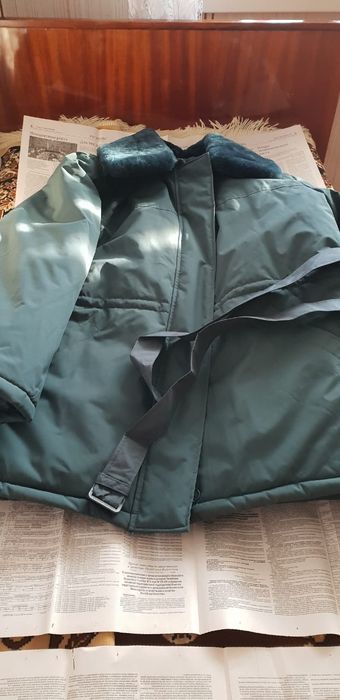 Продаётся тёплая куртка