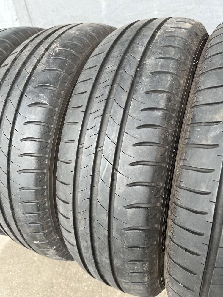 4 бр. летни гуми 185/65/15 Michelin MO DOT 0516 5-6 mm