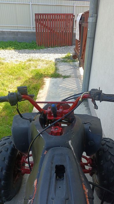 Atv 125cc de vânzare în stare bună