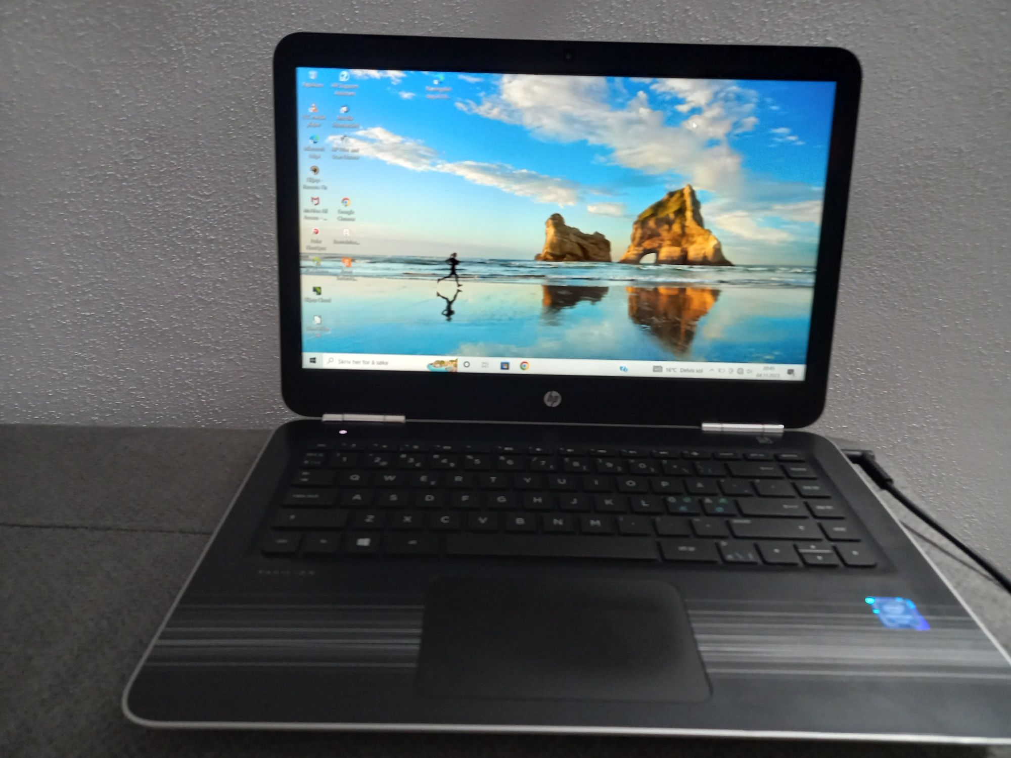 Laptop Hp Slim Hd