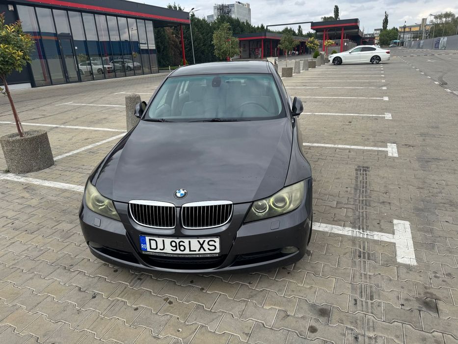 BMW Seria 3 BMW E90 2.0 DIESEL 163 CP, fara erori in bord, masina personala
