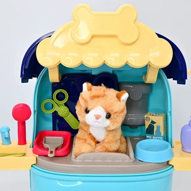 Набор Ветеринара в Чемоданчике