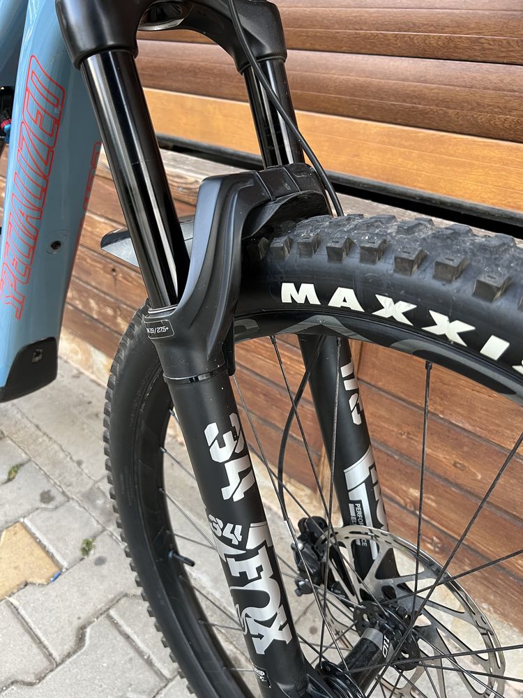 2022 Specialized Turbo Levo SL Carbon - 18kg