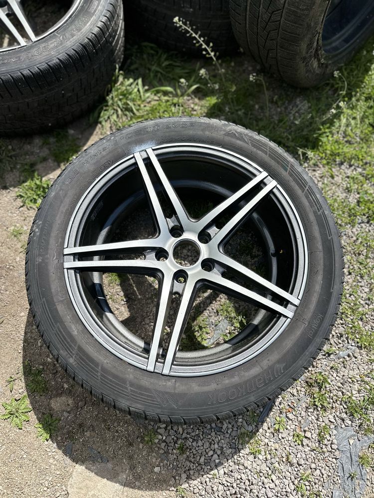 Джанти ауди a6 c7. 5/112 19ски мерцедес