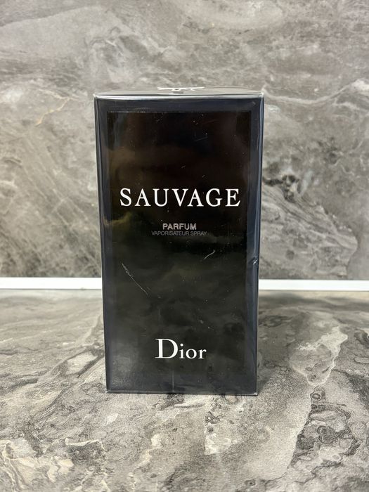 Parfum dior sauvage 100ml