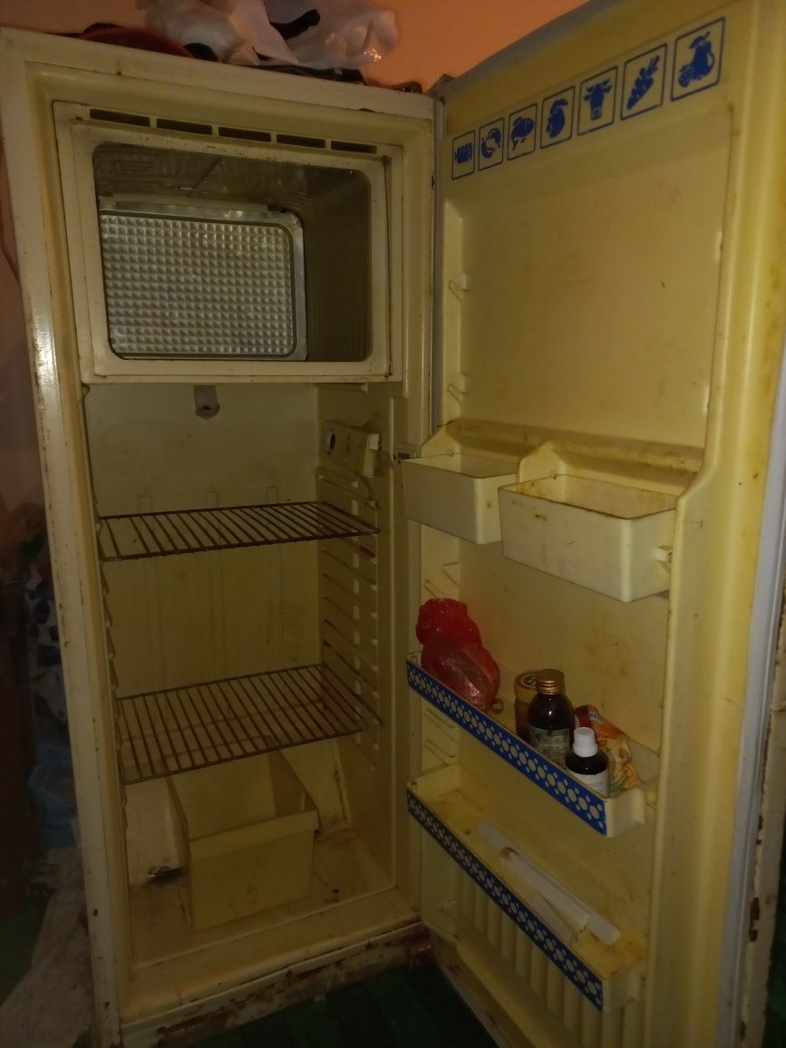 Холодильник российский