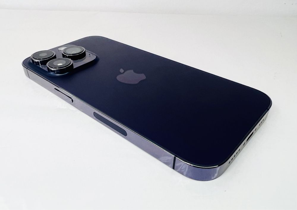 Apple iPhone 14 Pro Max 256GB Deep Purple Отличен! Гаранция!