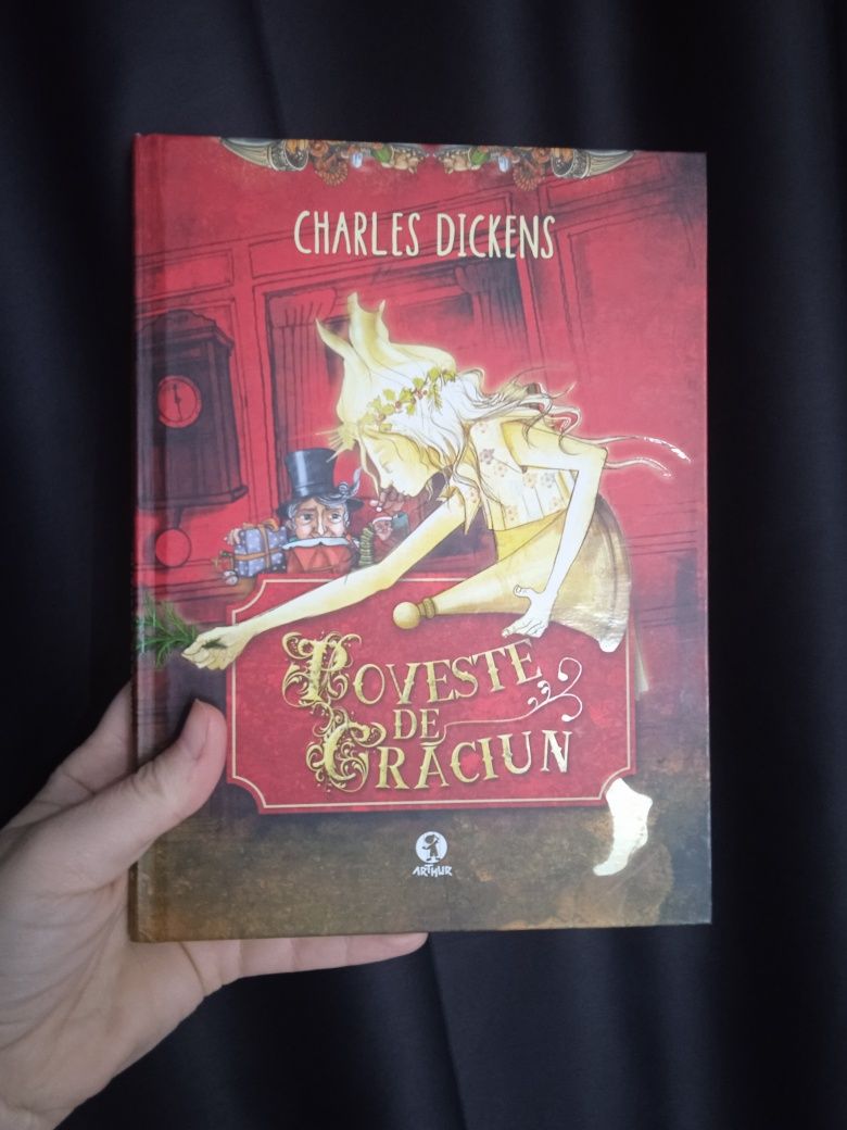 Poveste de Crăciun - Charles Dickens