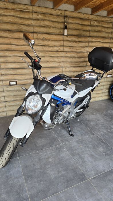 Suzuki Gladius SFV650A