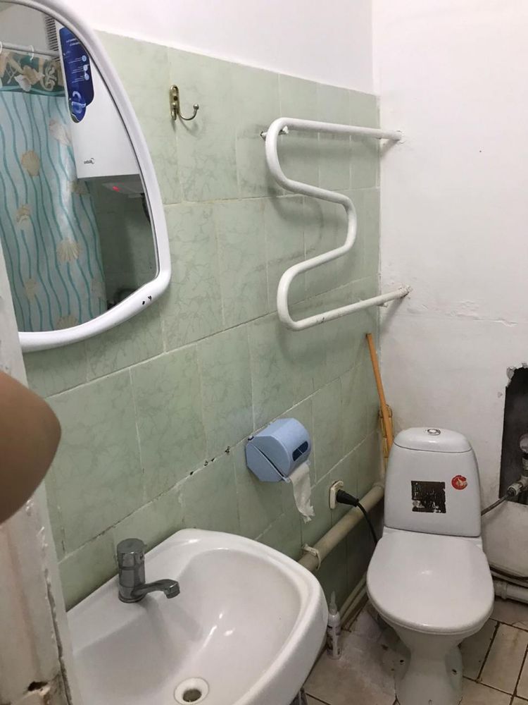 Продам 4х комнатную квартиру 95 кв срочно