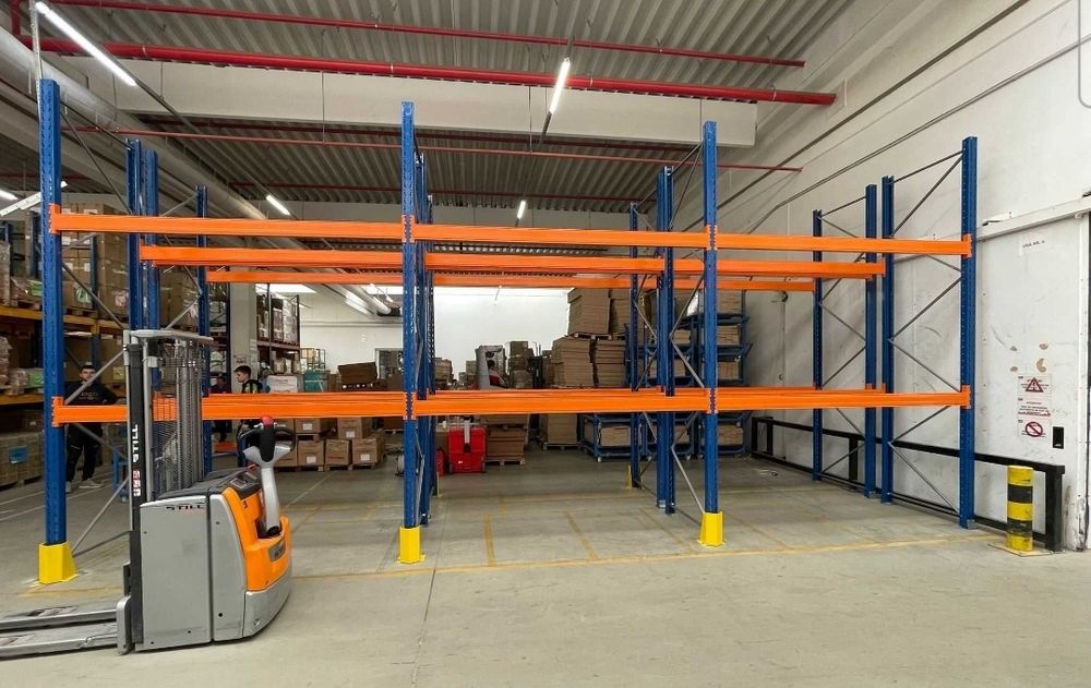 Rafturi metalice 53x90