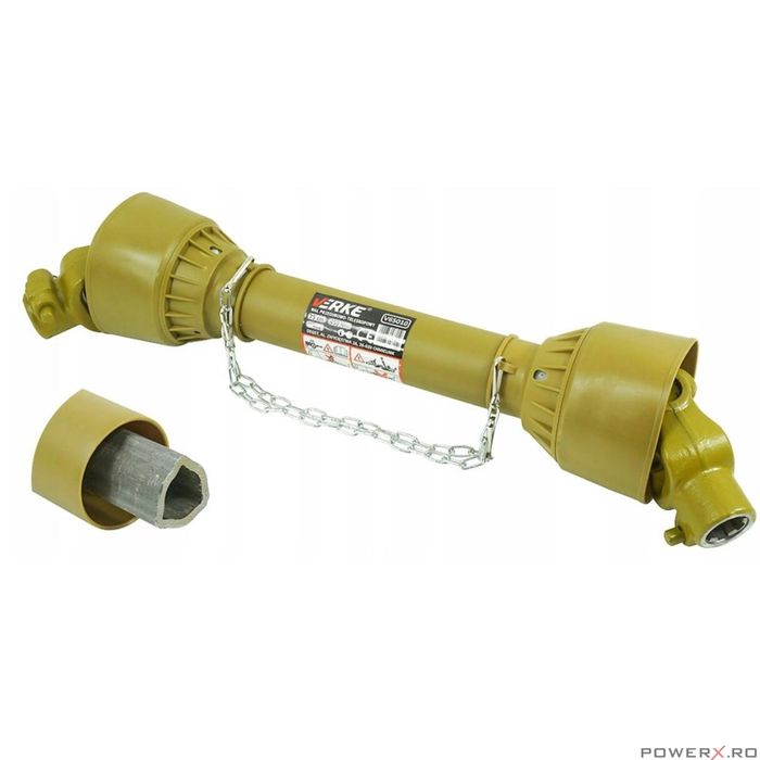 Arbore de transmisie cardanic, 110-150 cm 450 Nm, Verke