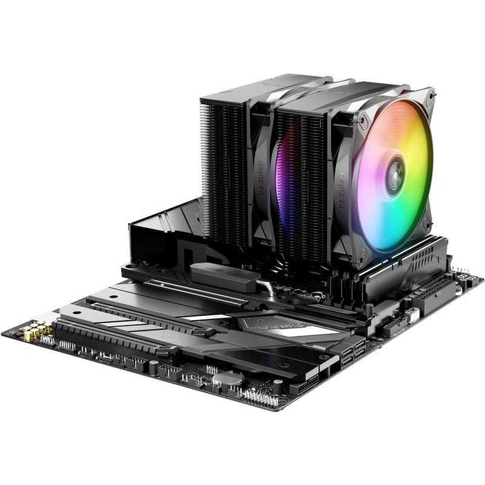 Cooler PC be quiet! PURE ROCK PRO 3 LX Black (BK043)