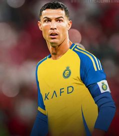 Ronaldo 24/25 сезон Детски екип с чорапи Роналдо ал насър 2025 комплек