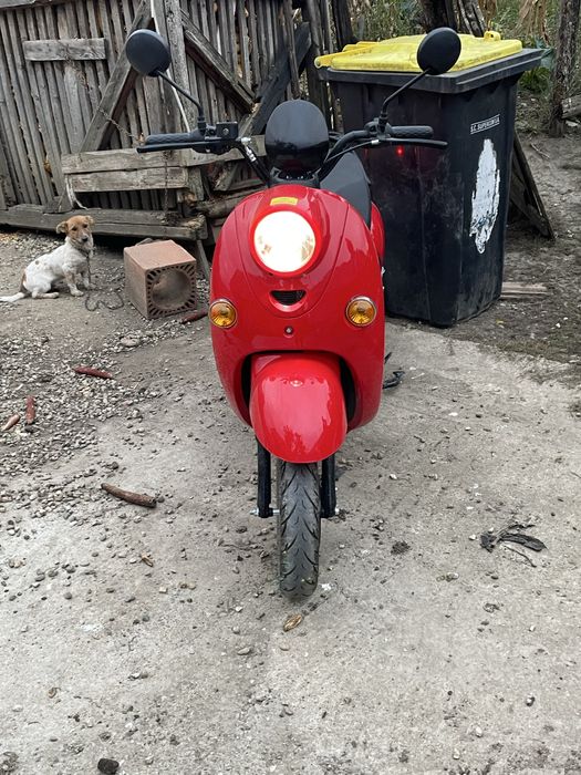 Vand Scuter electric Volta  VS2, aproape nou, utilizat doar câteva ori