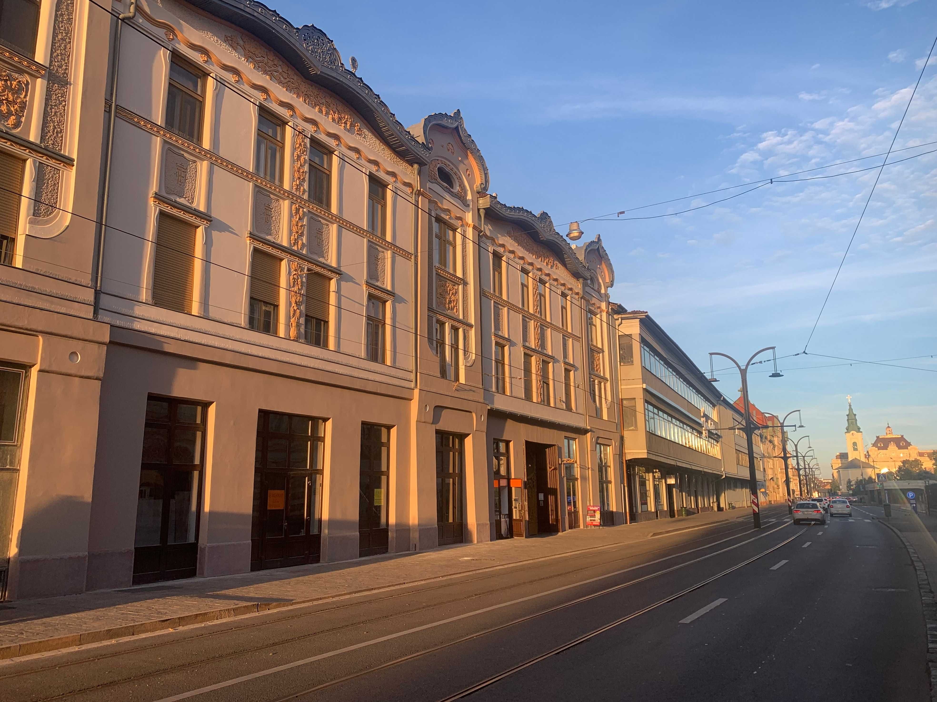 Spatiu Comercial Ultracentral Oradea