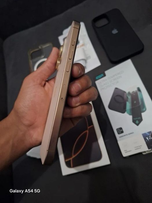 Iphone 16 Pro Max 256