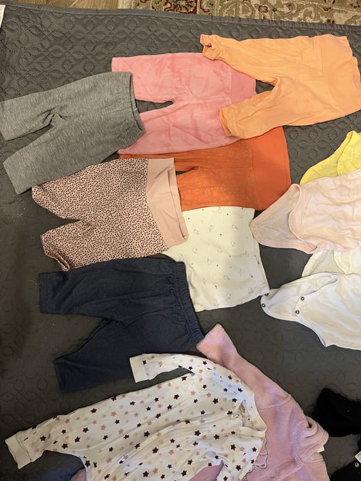 Haine bebe 62-68 fetita