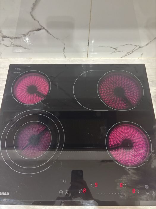 Электрическая поверхность Hansa