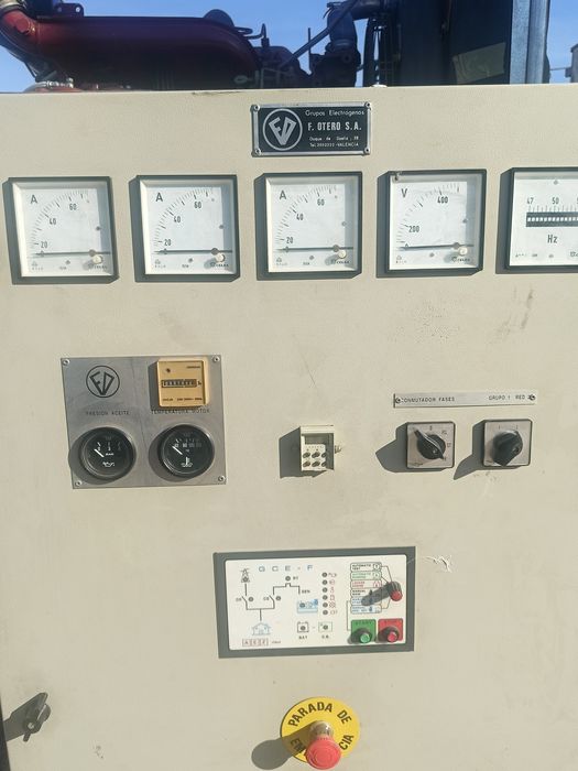 Generator curent 45 kwa