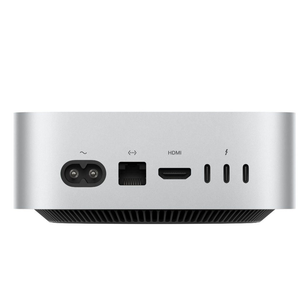 Apple Mac Mini M4 24/512