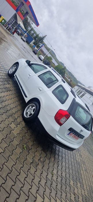 Dacia Logan Mcv 1.5 Dci 2016/Rar efectuat/Euro 6/Posibilitate Rate