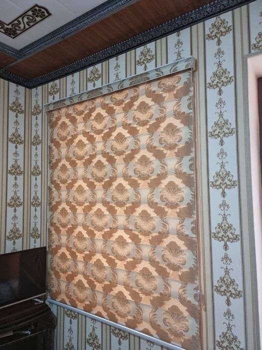 Jalyuzilar jalyuzi combo plicce dikey rollo mexanizmlar turkey