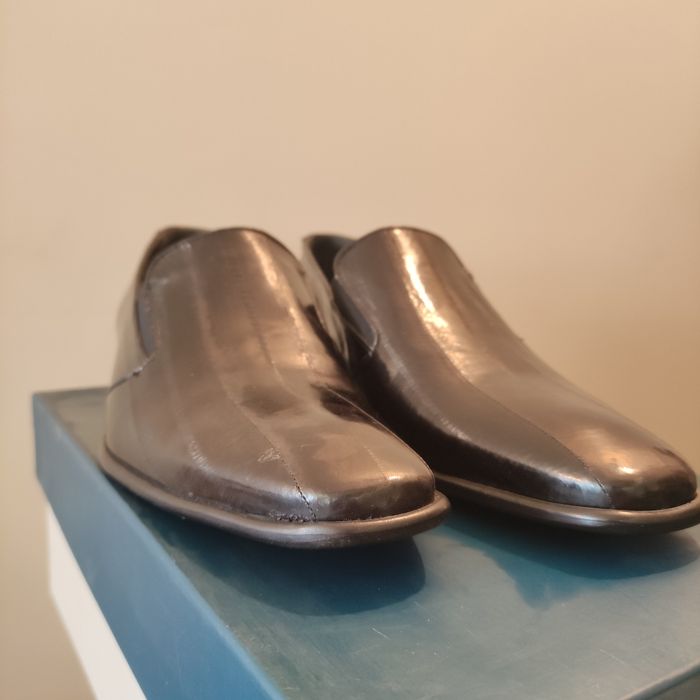 Мъжки обувки естествена кожа Италия 41 и 42