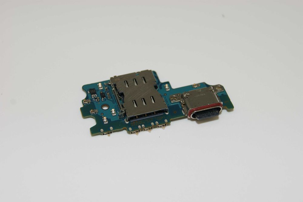 Оригинална букса зареждане / блок захранване Samsung S21 FE