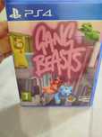 Игра -Ganc Beasts