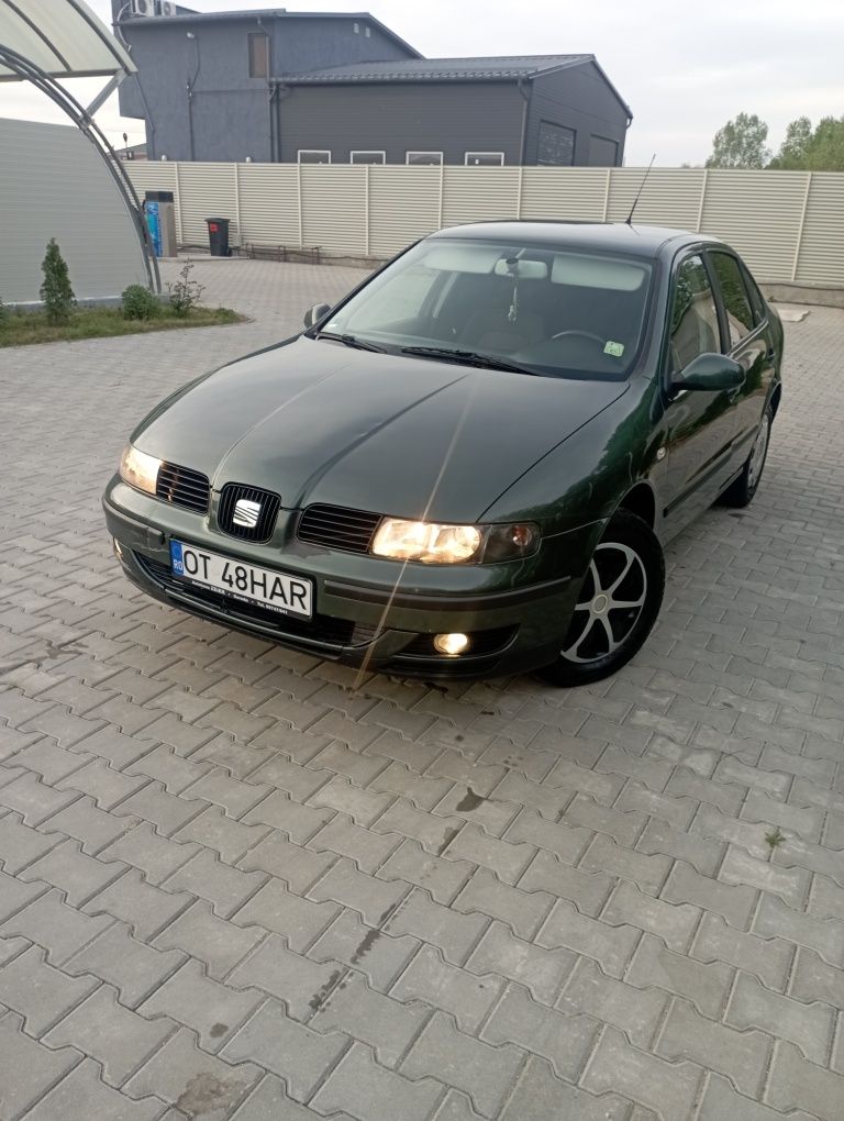 Vând seat Toledo