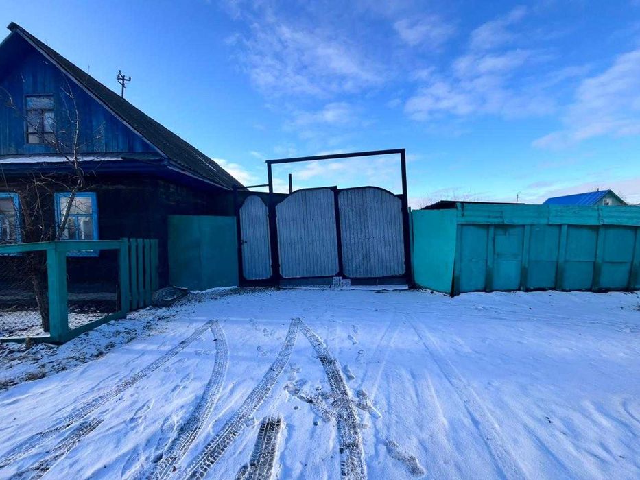 В продаже 4-х комнатный уютный шпальный дом