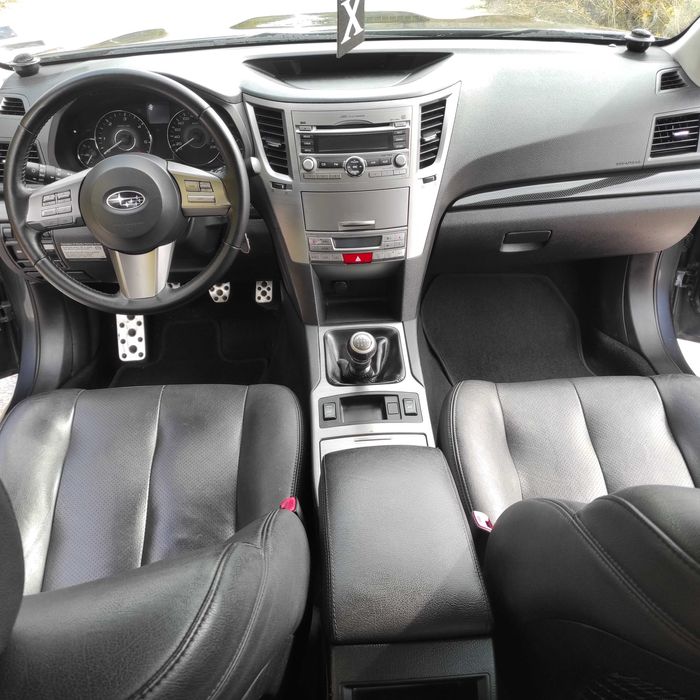 Субару Легаси Дизел