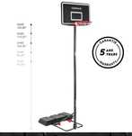 Cos basket decathlon