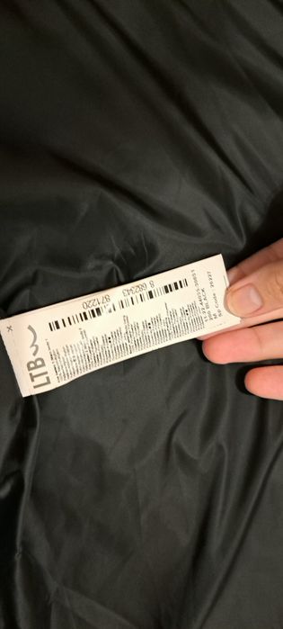 Geaca dama Ltb marime M