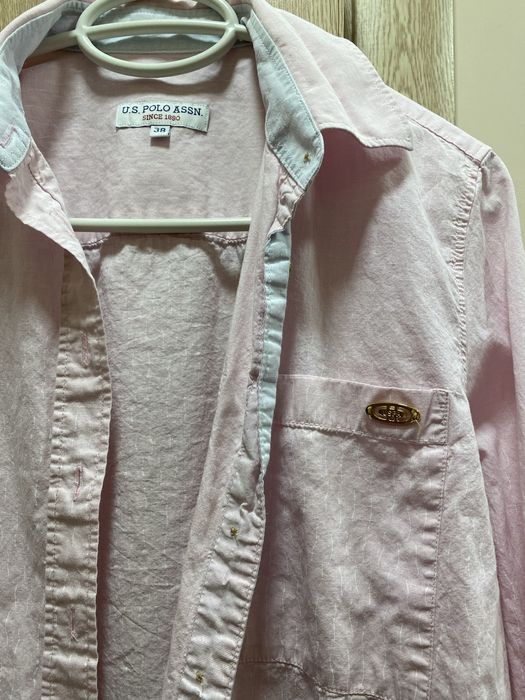 Дамска риза маркова