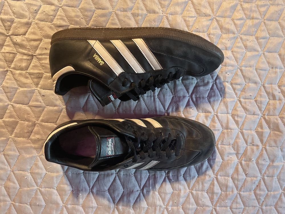 Adidas samba OG - черни